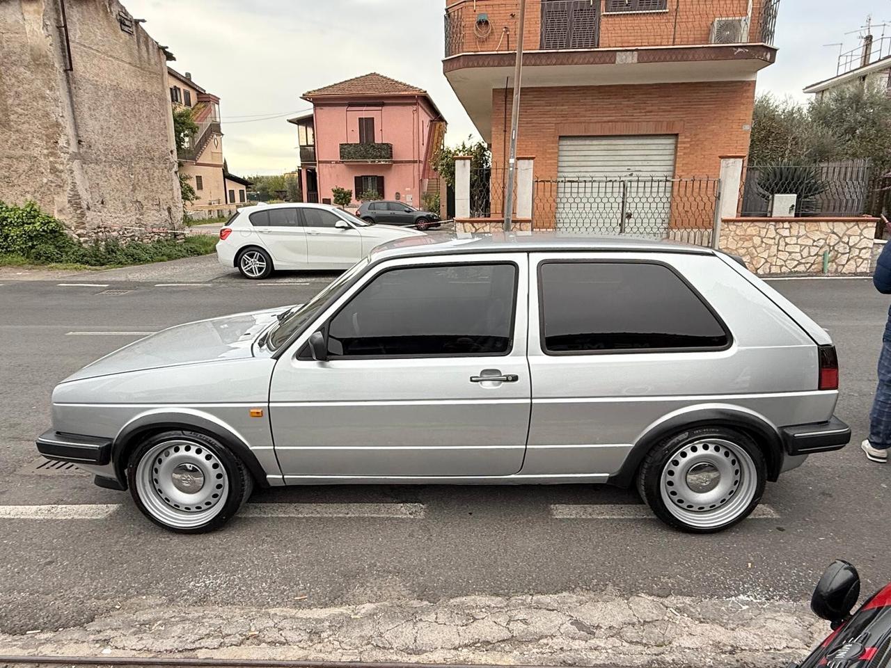 Volkswagen Golf 2 - 1.9 TDI GTD 130cv - Introvabile - Superprezzo
