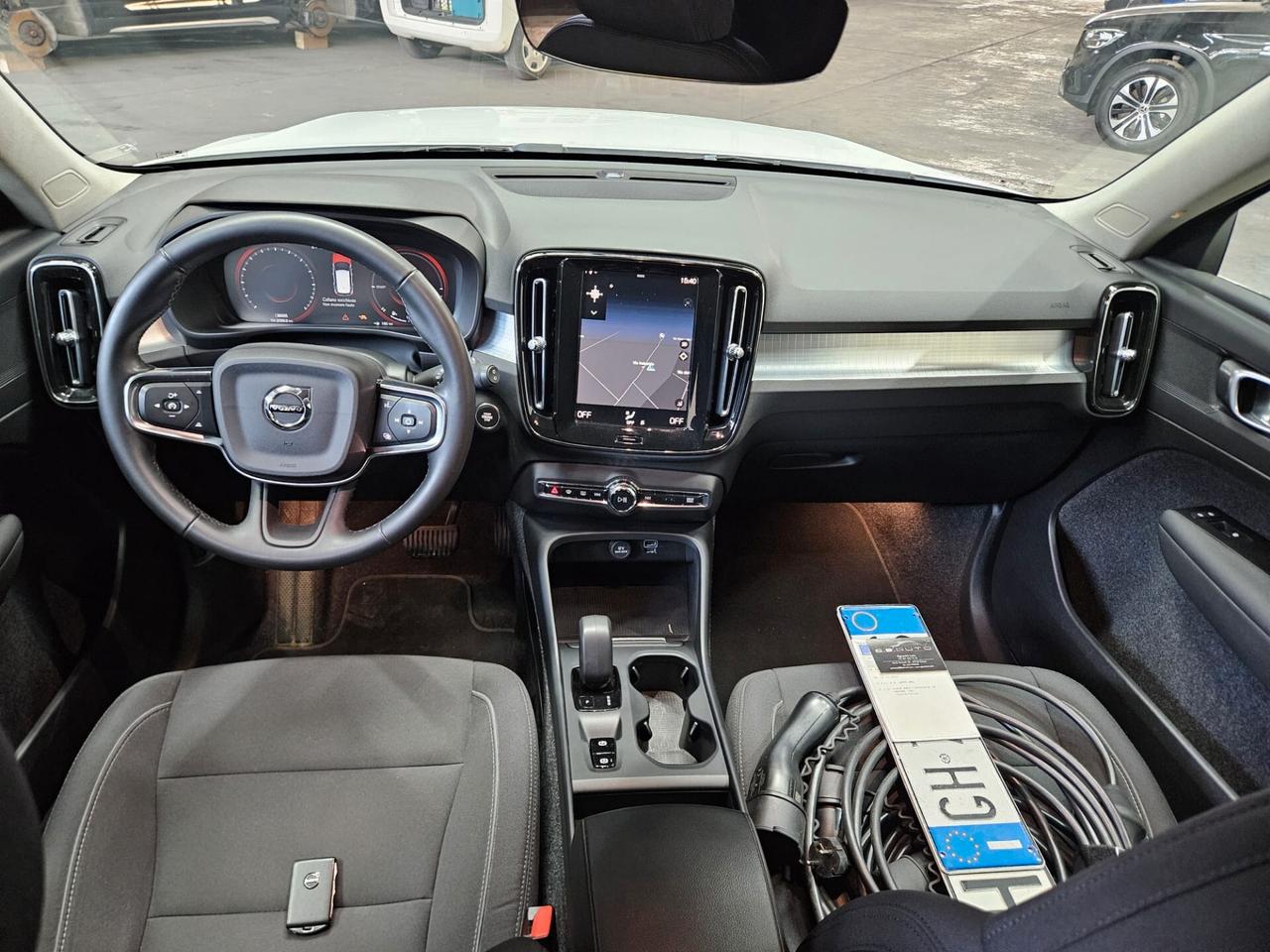 Volvo XC40 1.5 t4 phev GUASTO BATTERIA