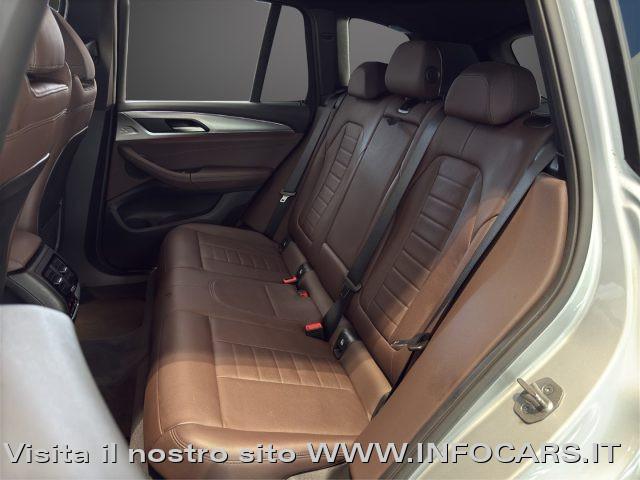 BMW X3 xDrive20d 48V Msport - Tagliandi BMW - PROMO