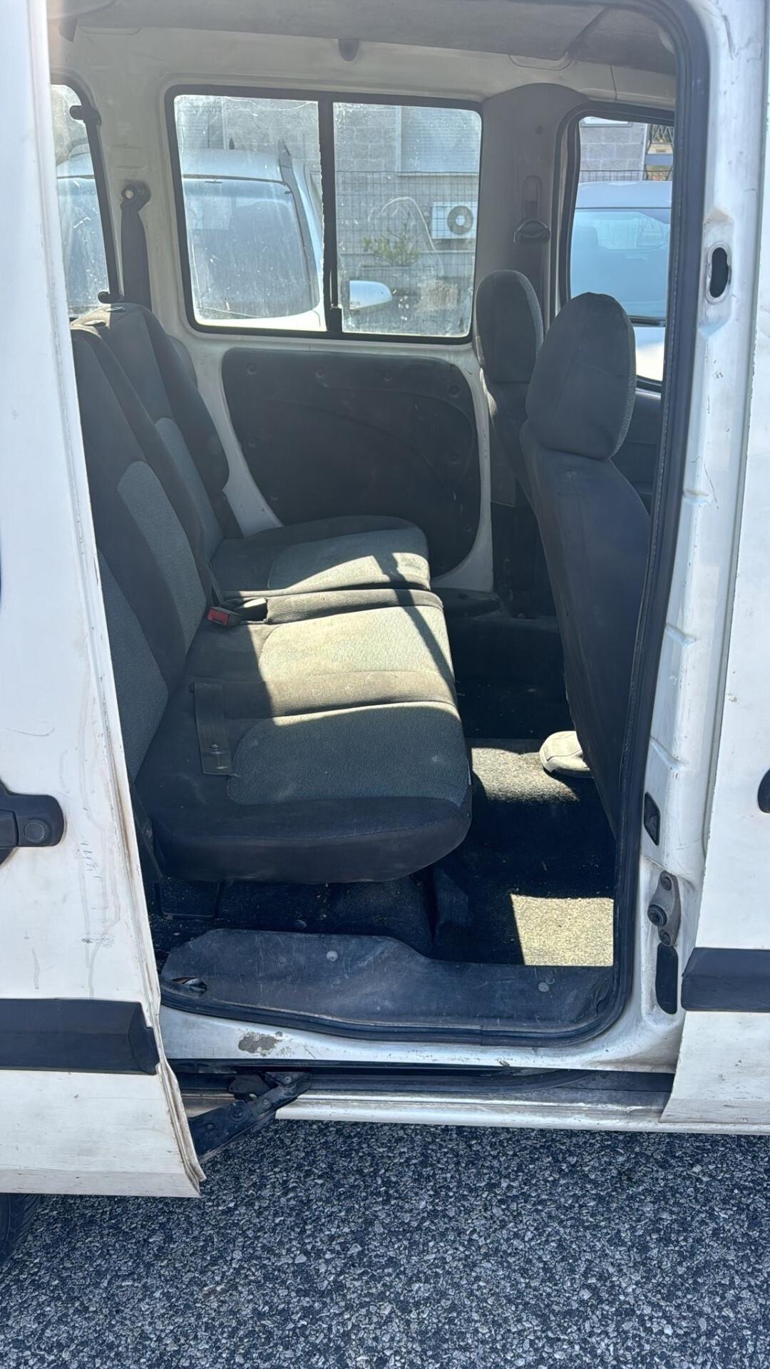 Fiat Doblo Doblò 1.9 MJT 105 CV Dynamic n1 con posti
