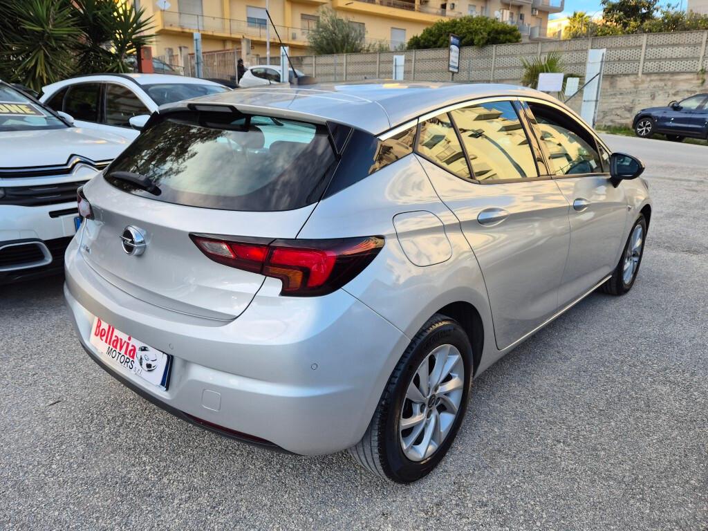 Opel Astra 1.5 CDTI 105 CV BERLINA 5 porte