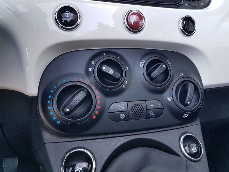 FIAT 500C 500C 1.0 hybrid 70cv