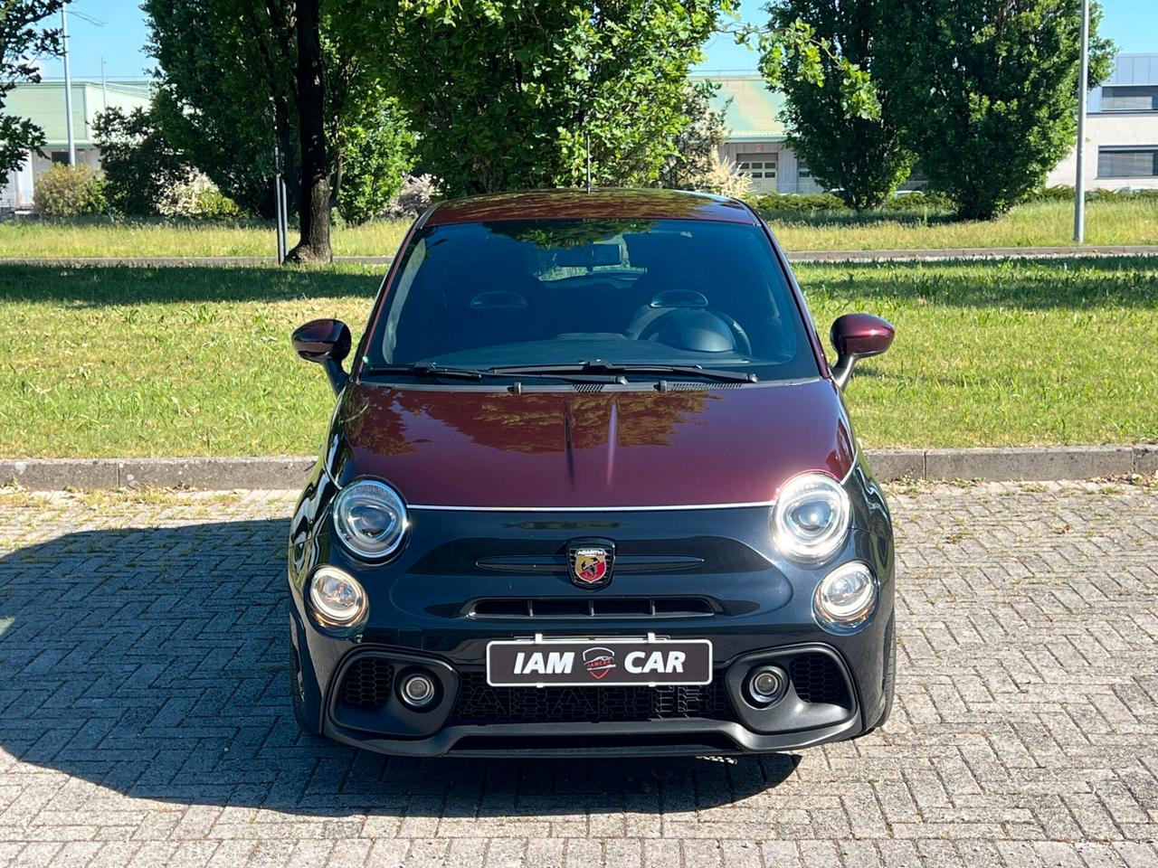 Abarth 595 1.4 Turbo T-Jet 165 CV Pista