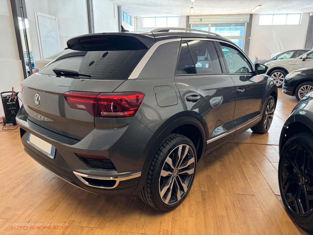 Volkswagen T-Roc 2.0 TDI 150CV Advanced 2019