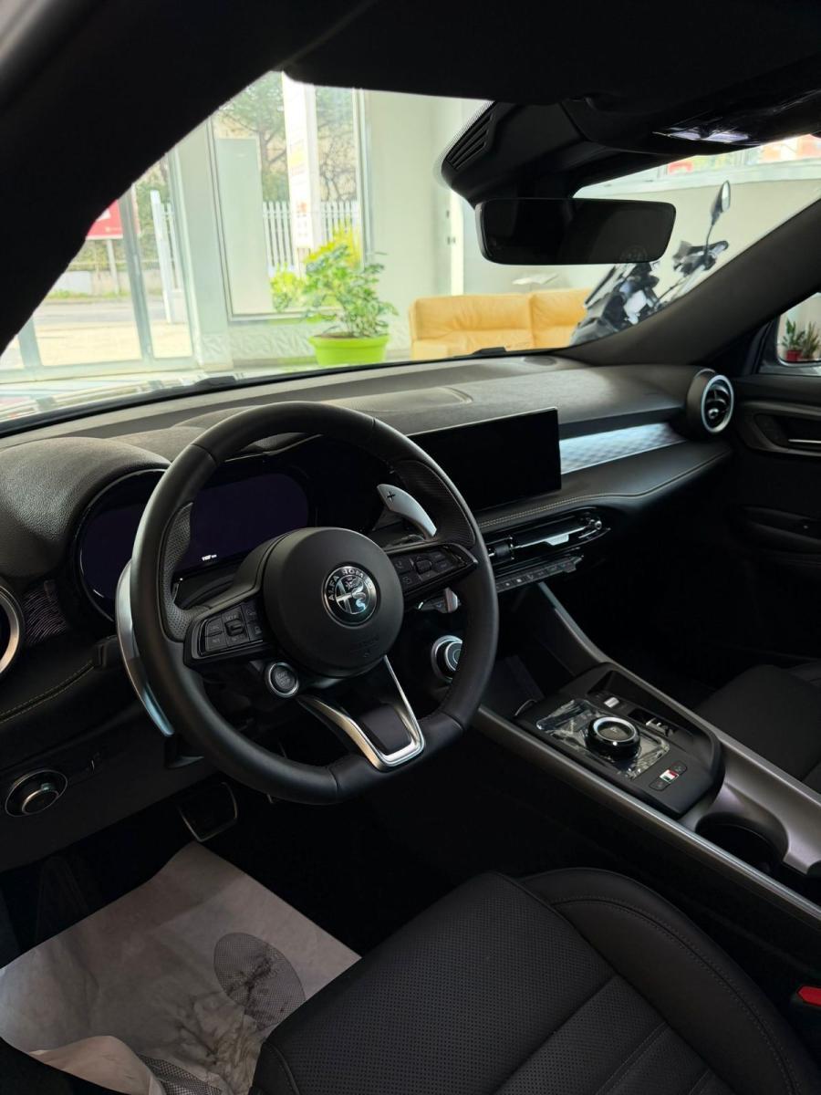 ALFA ROMEO - Tonale - 1.6 diesel 130 CV TCT6 Veloce