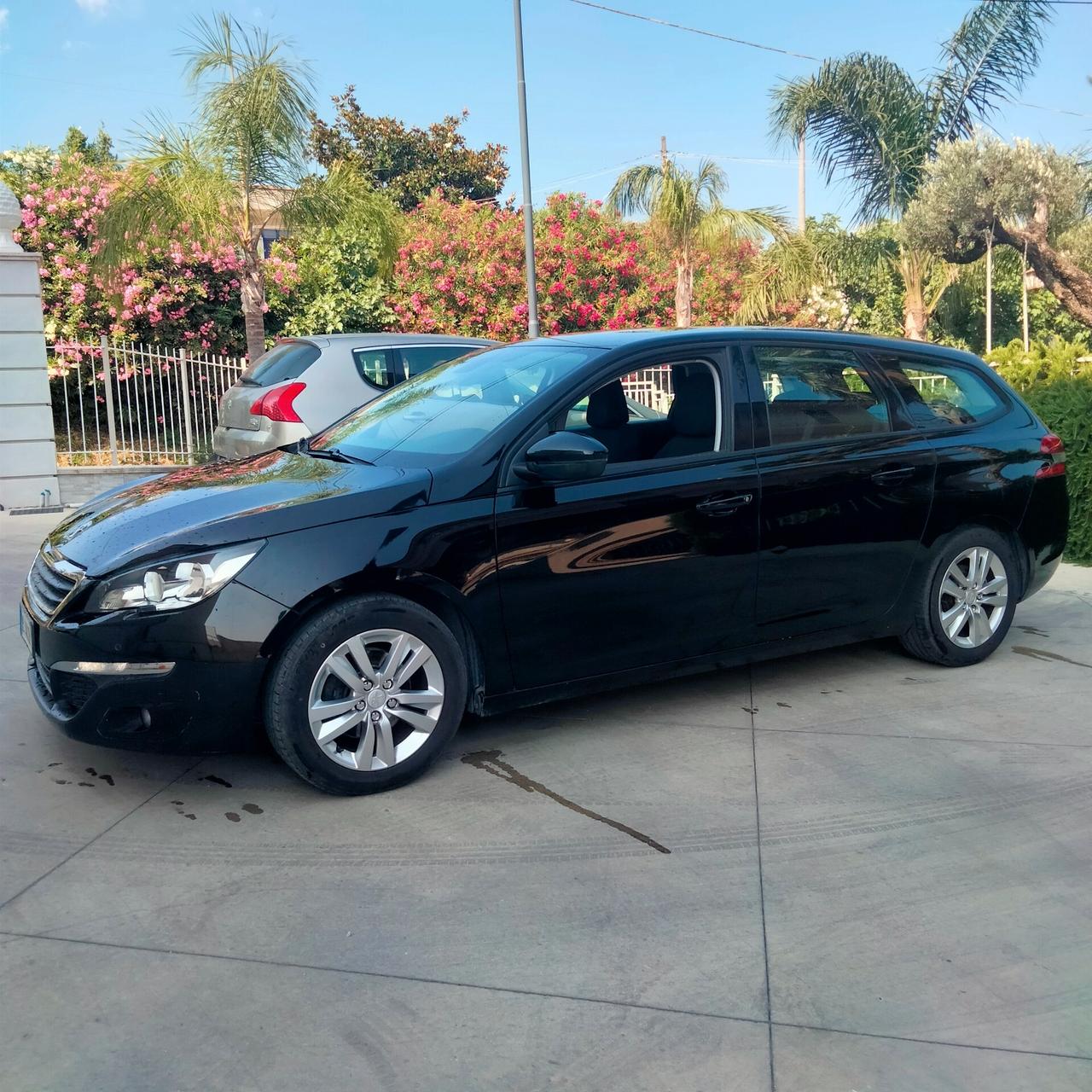 Peugeot 308 1.6 e-HDi 115 CV Stop&Start SW Allure