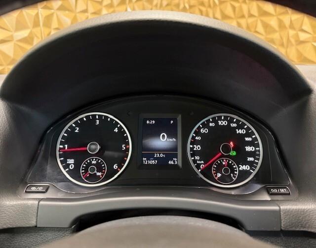 Volkswagen Tiguan 2.0 TDI 140CV 4MOTION DSG Sport & Style