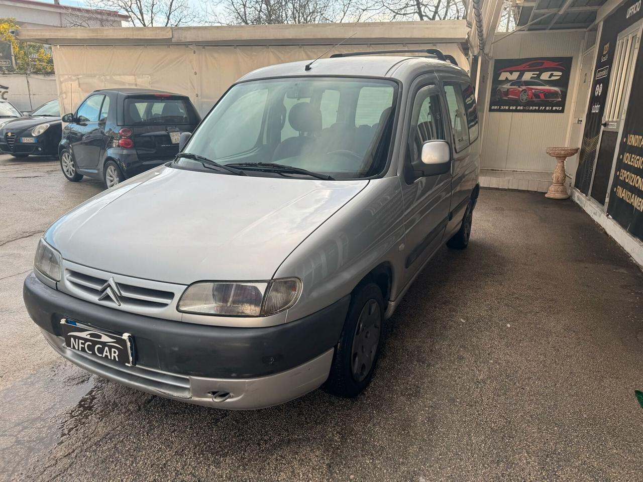 Citroen Berlingo 1.4 GPL 4p. Multispace