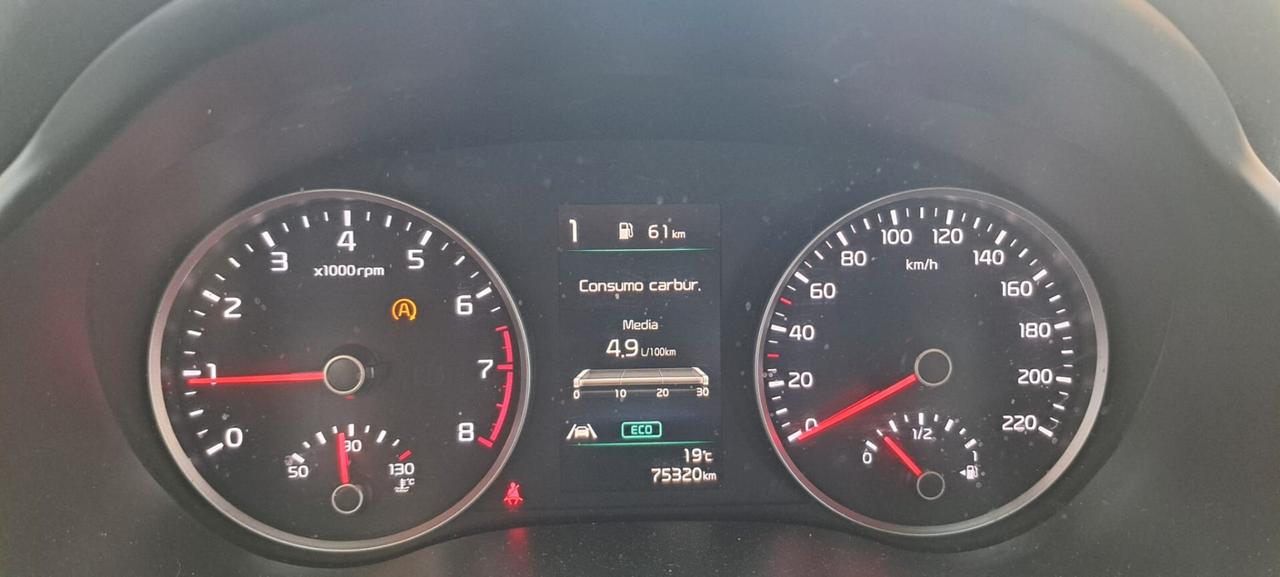 Kia Stonic 1.0 T-GDi 100 CV MHEV iMT Style