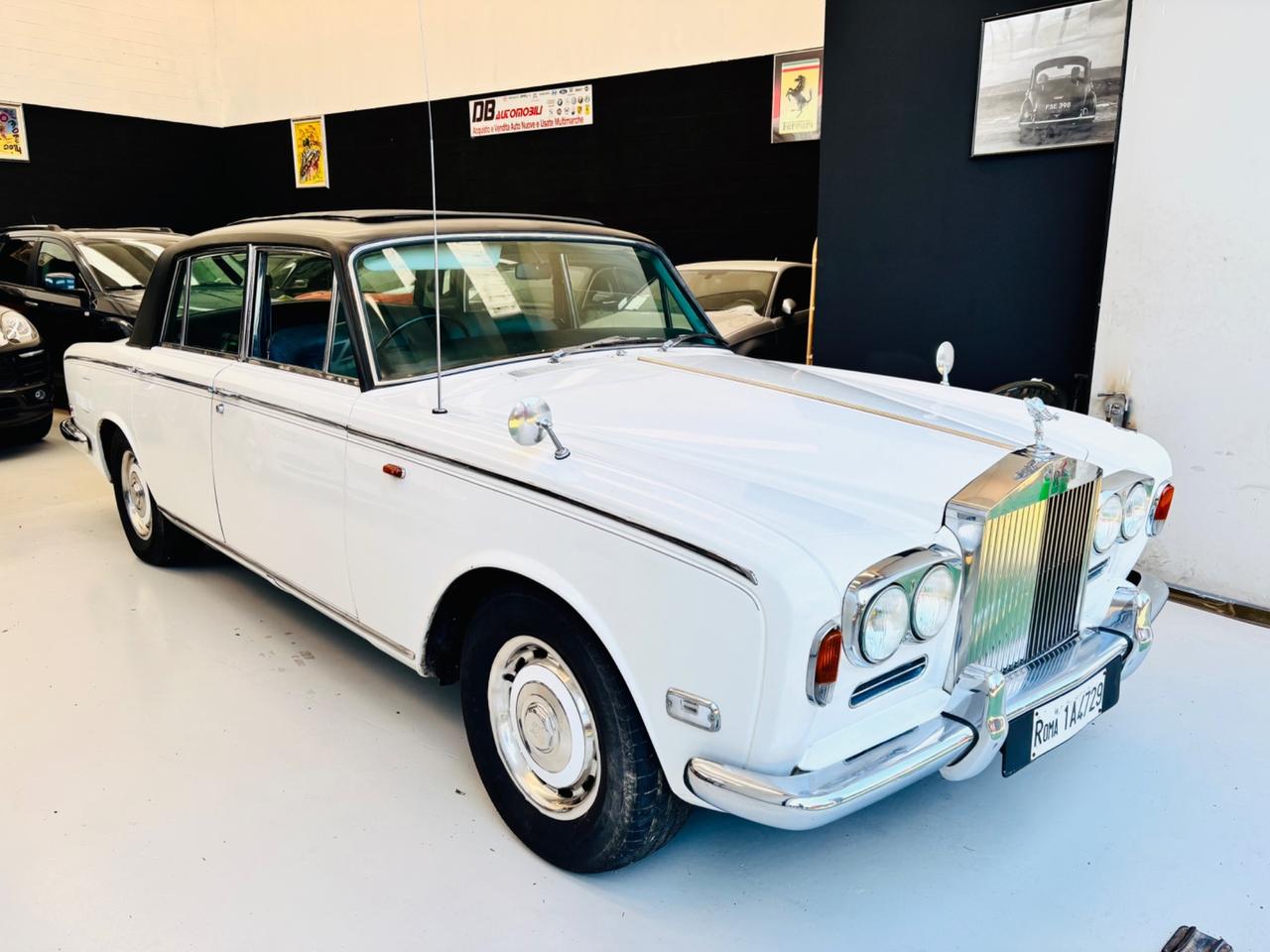 Rolls Royce Silver Shadow Silver Shadow II