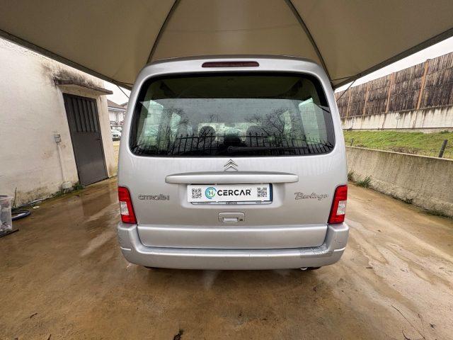 CITROEN Berlingo 1.4 5p. 5 POSTI CLIMA FARI FENDI OK NEOP