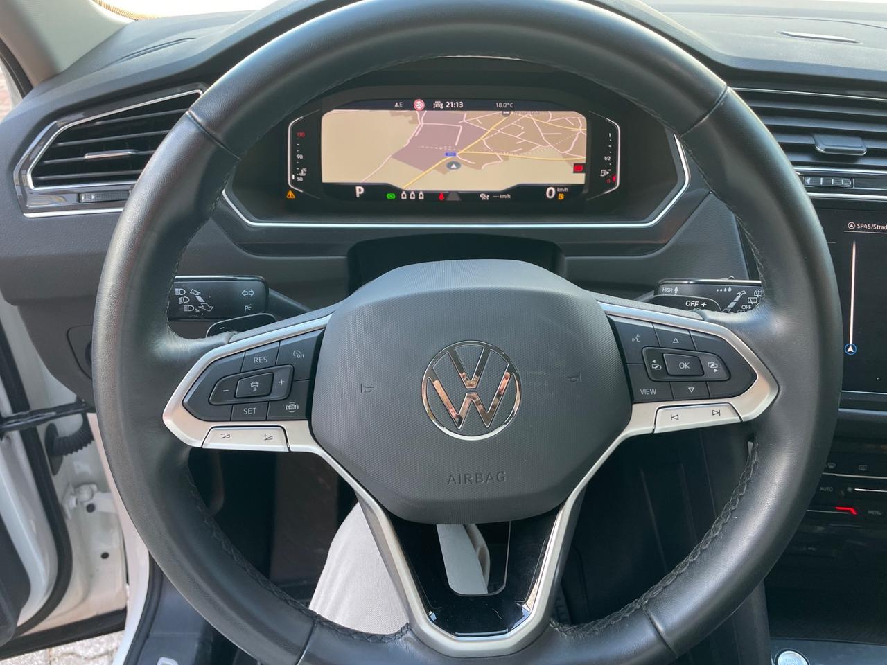 Volkswagen Tiguan 2.0 TDI 150 CV SCR DSG Elegance