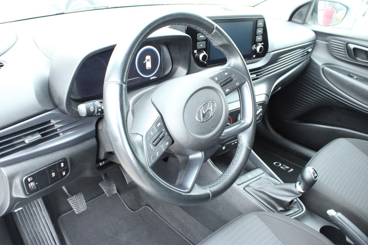 Hyundai i20 1.2 MPI Connectline