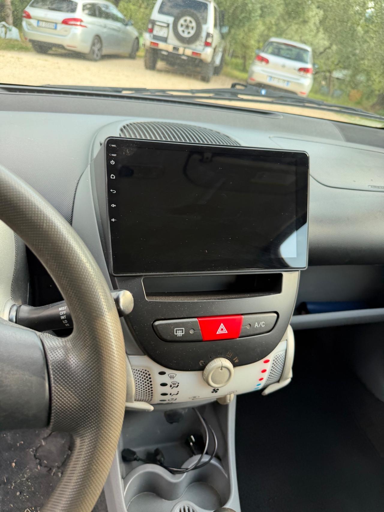Toyota Aygo 1.0 12V VVT-i 5 porte Lounge Connect