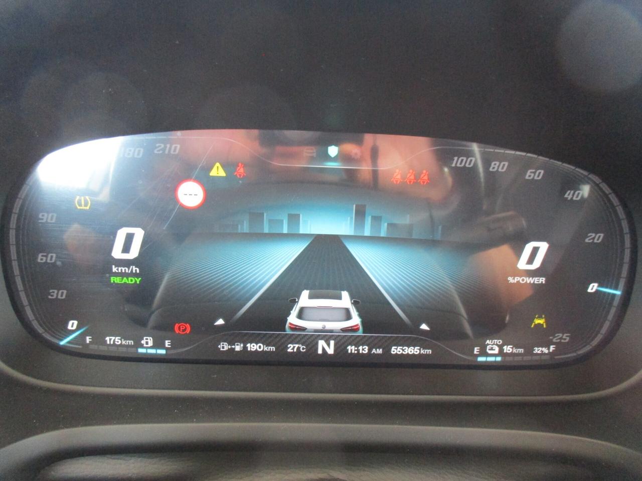 Mg EHS 1.5T GDI 258 PHEV LUXURY