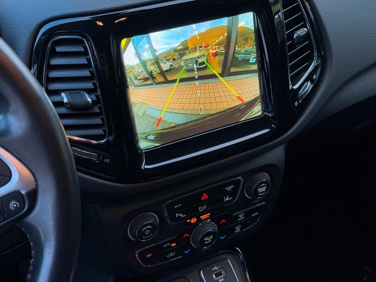 JEEP COMPASS 2.0cc 140Cv mjt 4wd Automatico Diesel