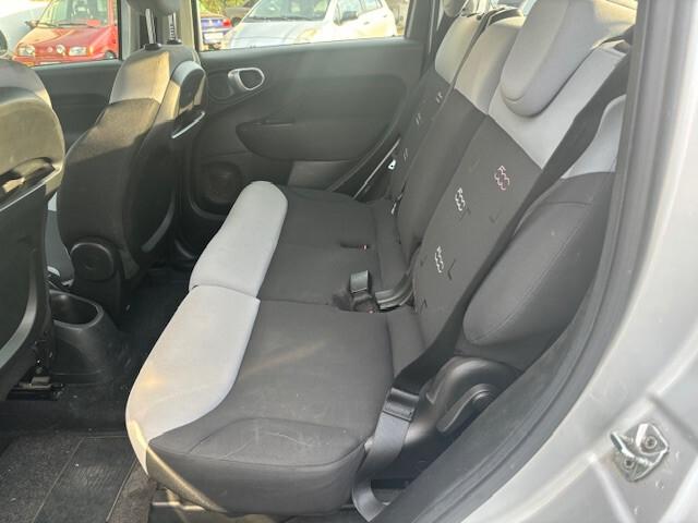 Fiat 500L 1.3 Multijet 85 CV Lounge