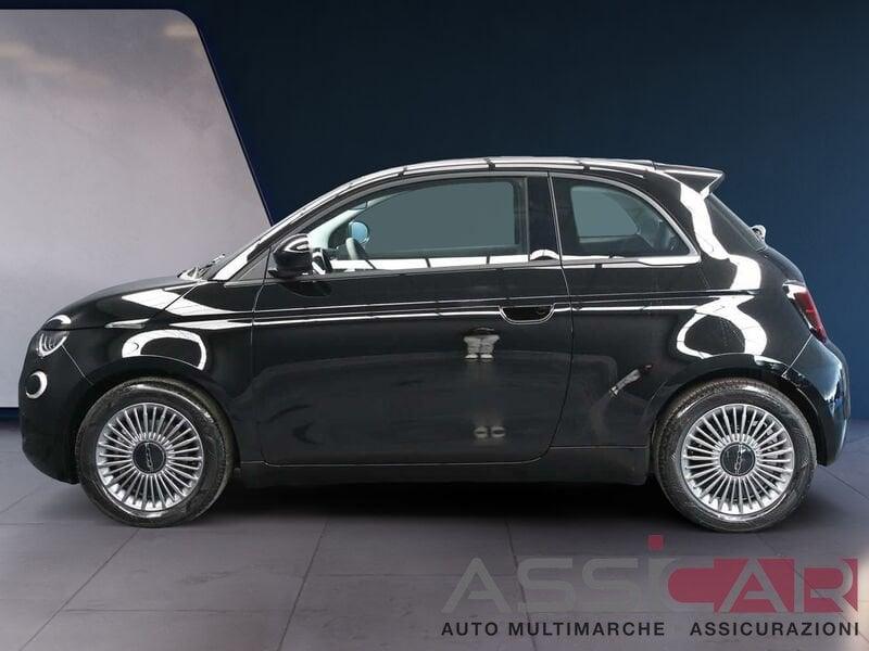 FIAT 500 Hybrid Hybrid Torino