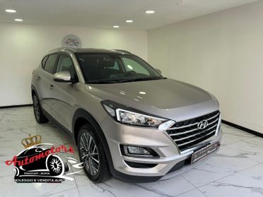 Hyundai Tucson 1.6 CRDi 136CV DCT Exellence-GARANTITA-2018
