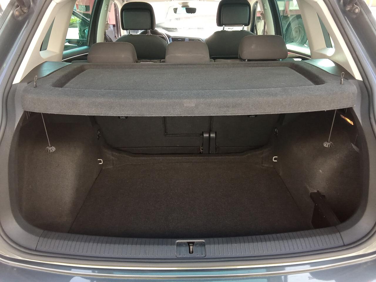 Volkswagen Tiguan TDI R-Line Sport