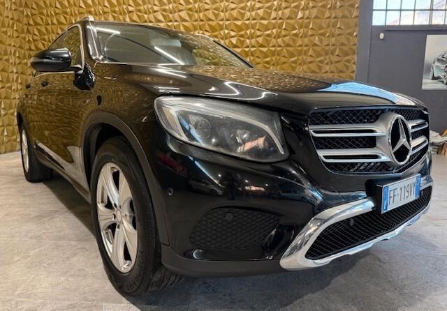 Mercedes-benz GLC 220 d 4Matic Executive