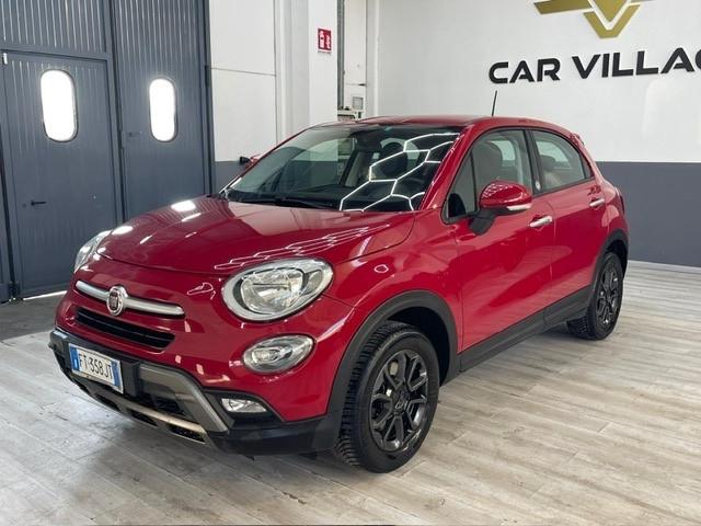 Fiat 500X 1.6 E-Torq 110 CV City Cross