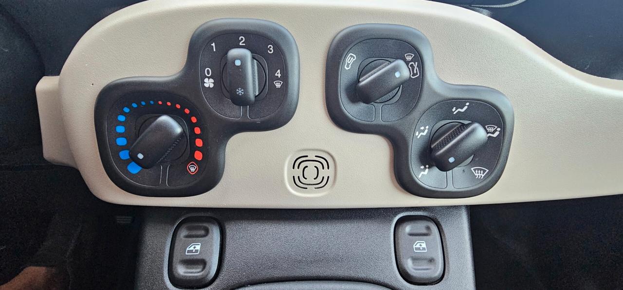 Fiat Panda 0.9 TwinAir Metano Lounge solo 76000 KM