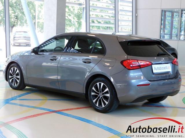 MERCEDES-BENZ A 180 D 2.000cc PACCHETTO, TECH WIDESCREEN 2X10,25''