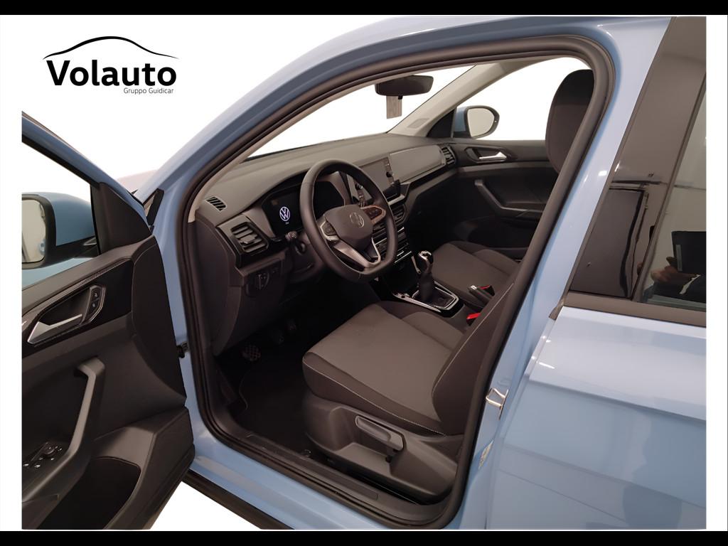 VOLKSWAGEN T-Cross 2024 - T-Cross 1.0 tsi Edition Plus 95cv