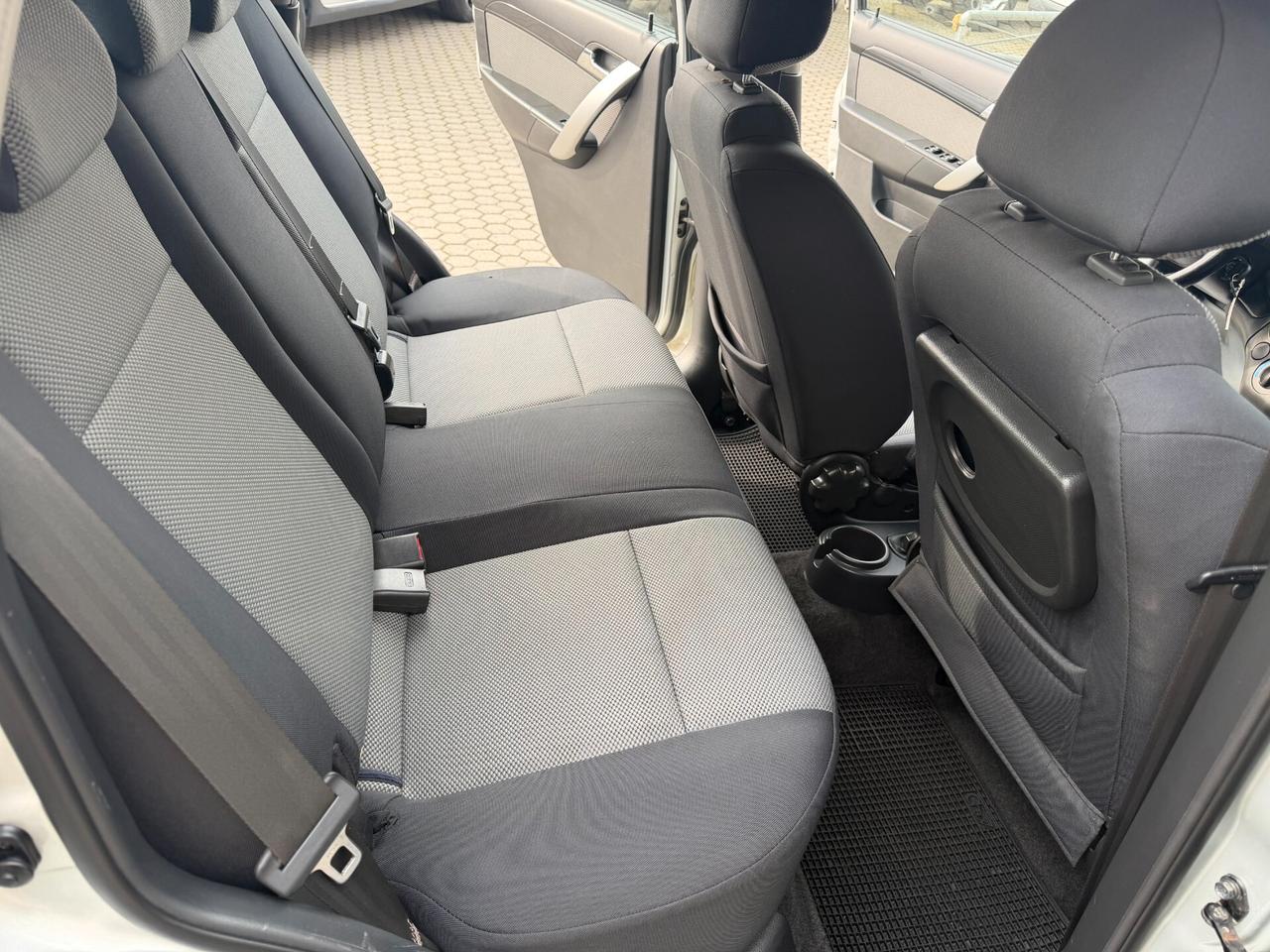 Chevrolet Aveo 1.2 3 porte LT GPL Eco Logic