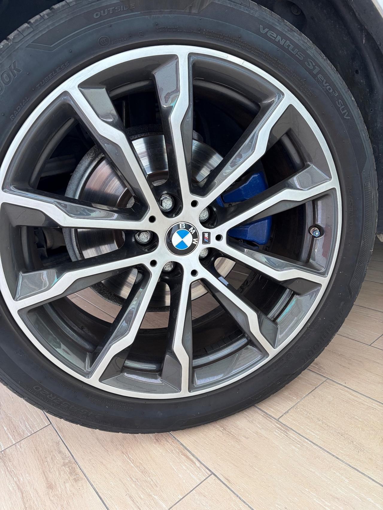 Bmw X4 xDrive20d Msport