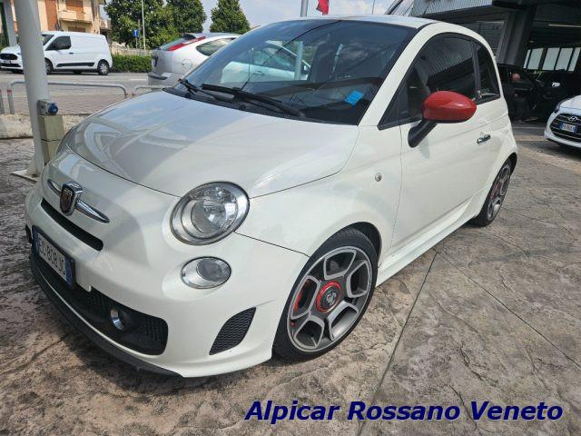 ABARTH 500 1.4 Turbo T-Jet