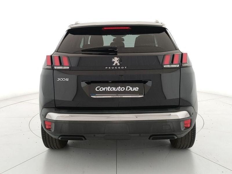 Peugeot 3008 BlueHDi 130 S&S Allure