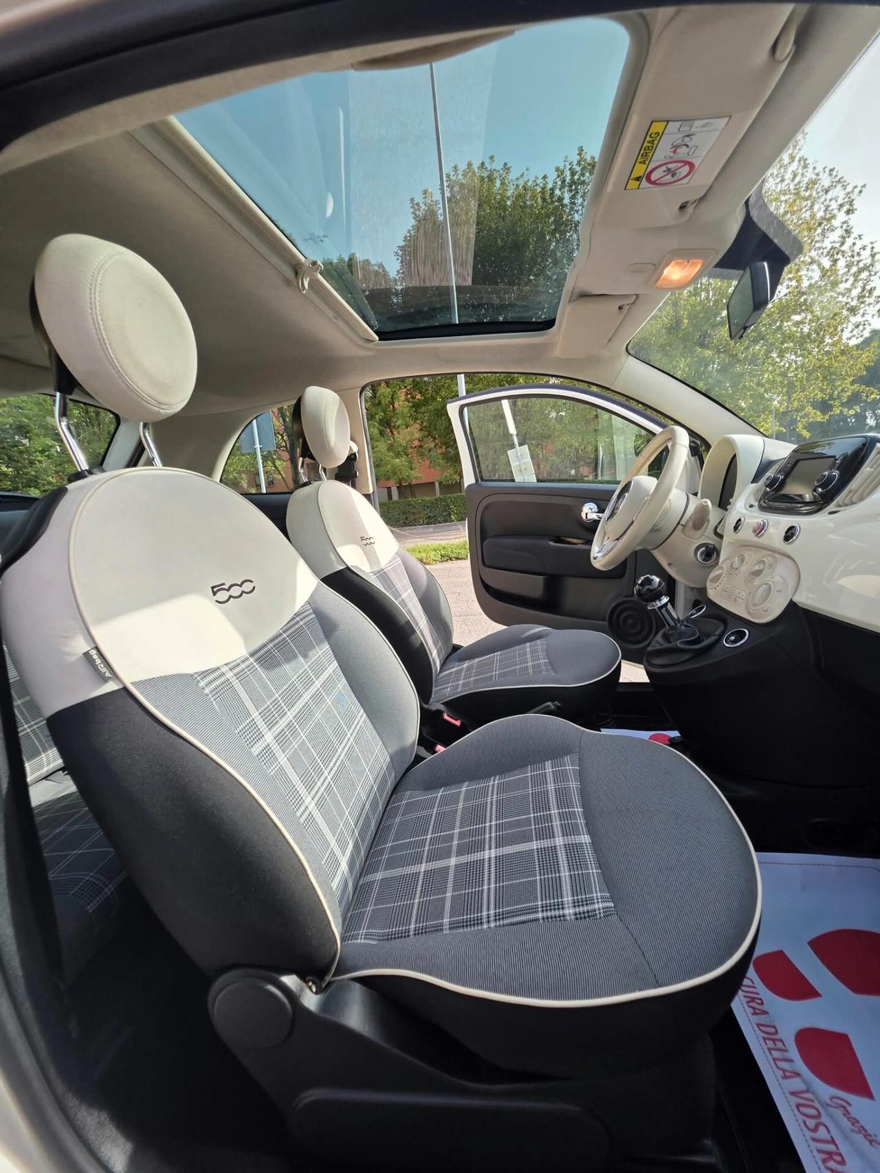 Fiat 500 1.2 EasyPower Lounge