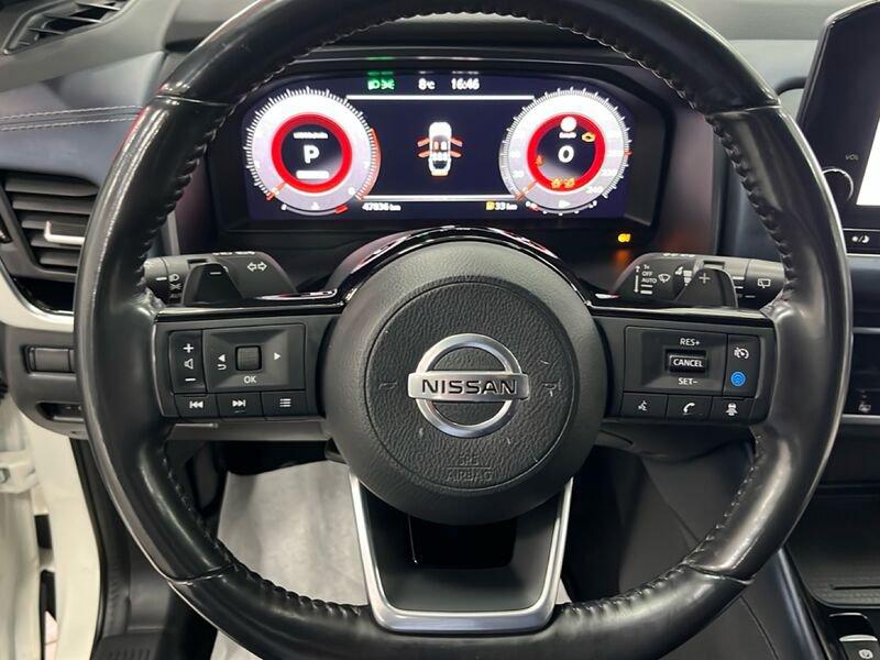 Nissan Qashqai 1.3 MHEV 158 Tekna Xtronic