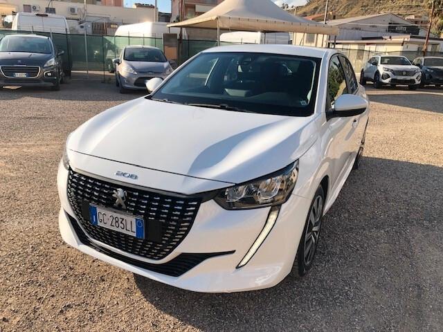 Peugeot 208 PureTech 75 Stop&Start 5 porte Active
