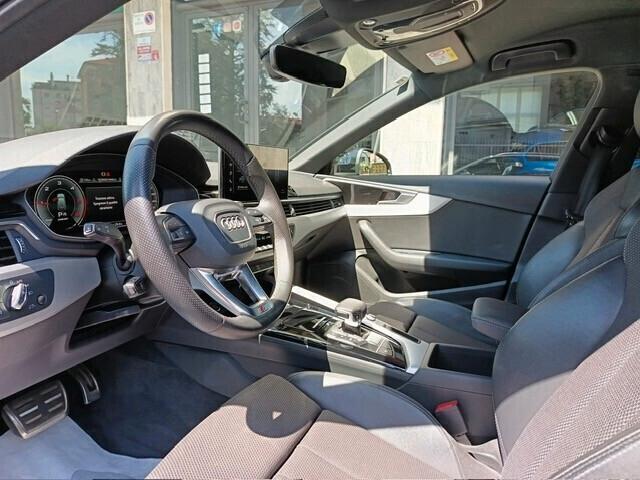 Audi A4 Avant 35 TDI/163 CV S tronic line edition, UFF., UNICOP., TAGLIANDATA