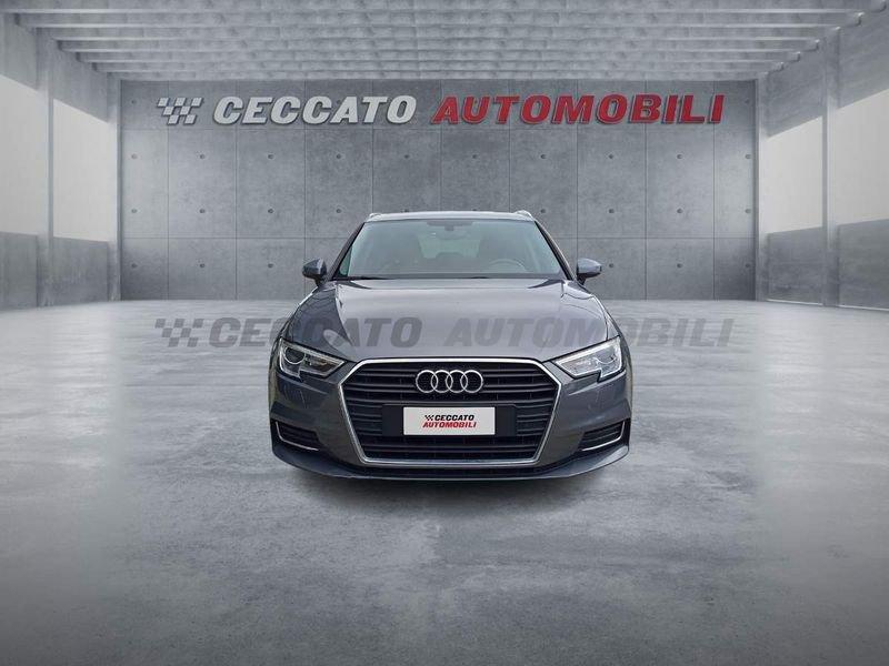 Audi A3 A3 Sportback 1.6 tdi Business 110cv