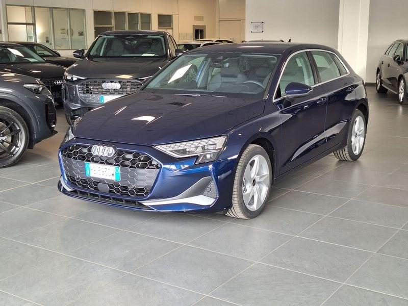 Audi A3 Sportback TDI 110 kW S tr Business Advanced S.Back