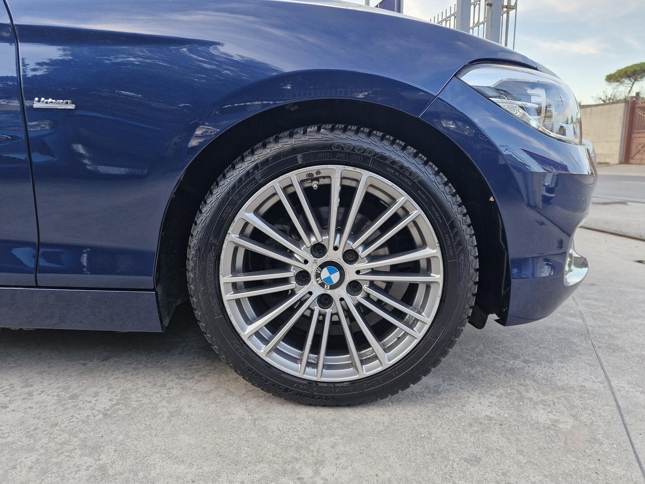 BMW SERIE 1 116D 1.5 116CV URBAN ANNO 2018