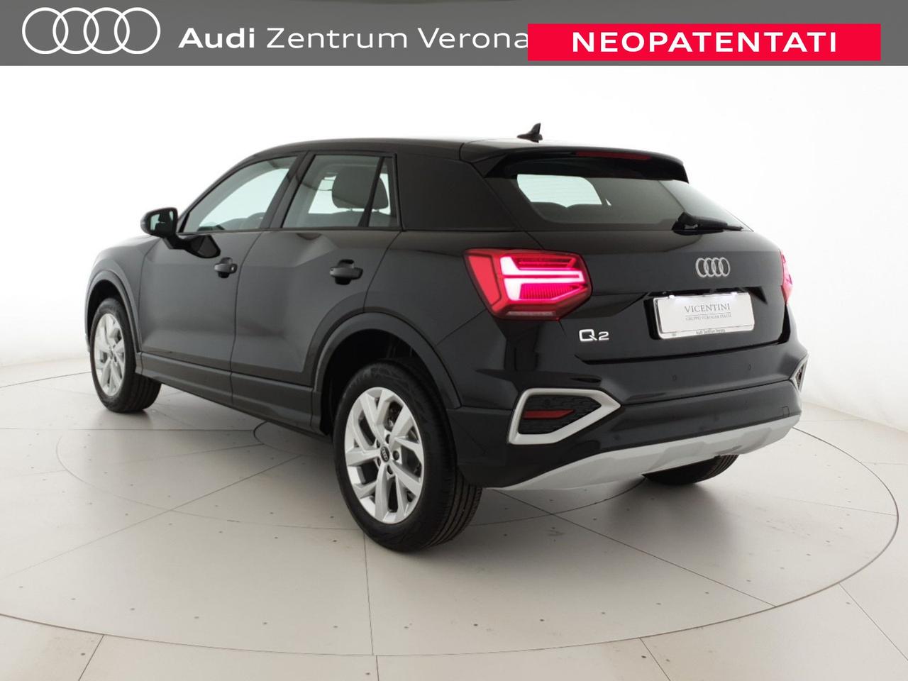 30TDI 116CV Business Advanced
