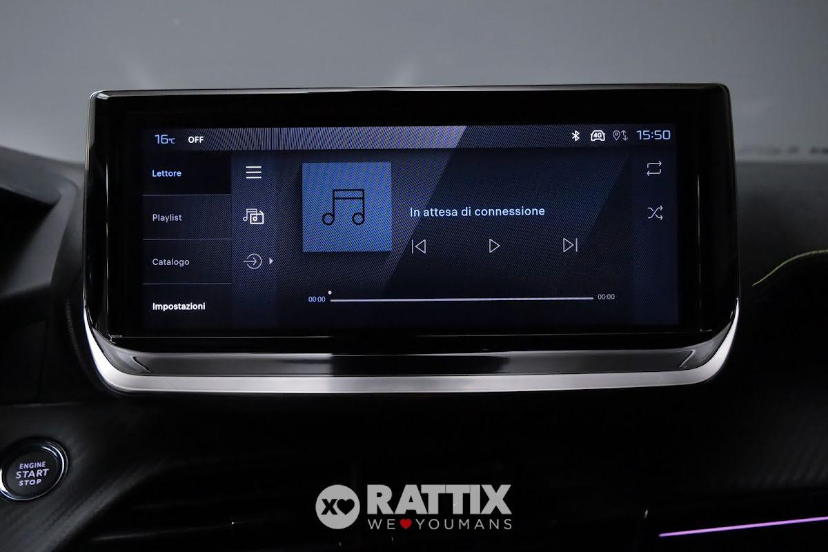 Peugeot 2008 1.2 Hybrid 136CV GT e-DCS6