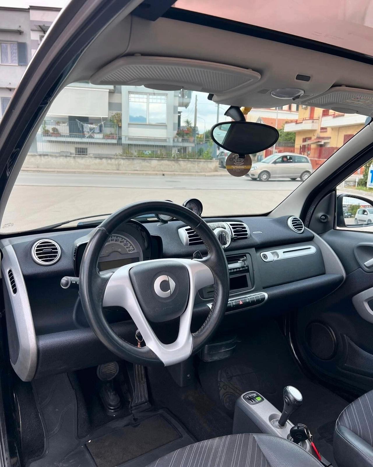 Smart ForTwo 1000 52 kW coupé pulse