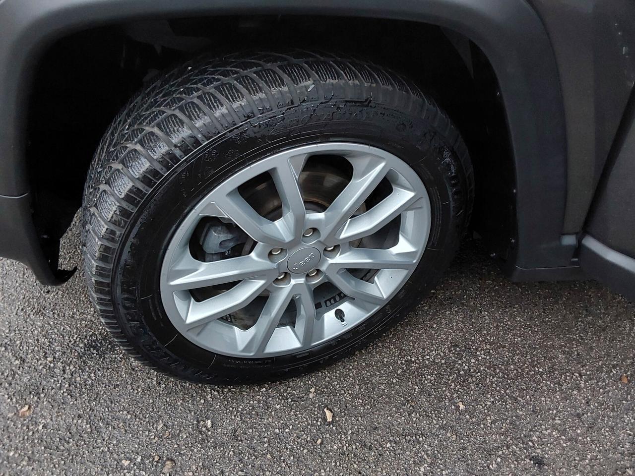 Jeep Compass 1.6 Multijet II 120 Cv 2WD Limited