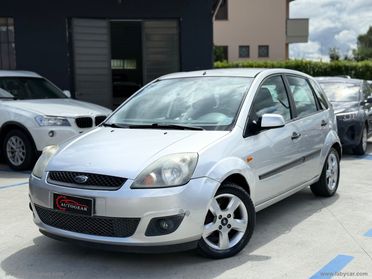 FORD Fiesta 1.2 16V 5p. Ghia
