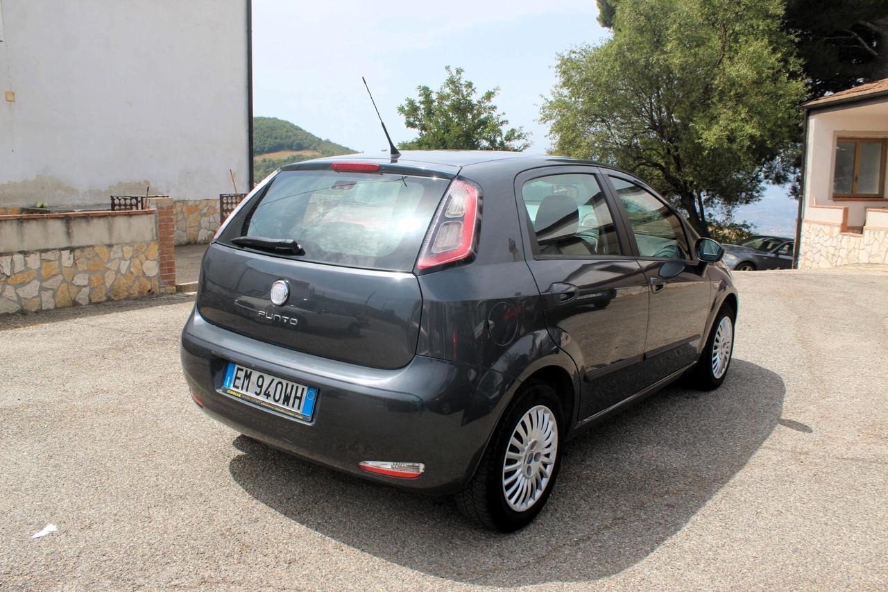 Fiat Punto Evo 1.3 Mjt 75 CV DPF 5 porte S&S Blue&Me