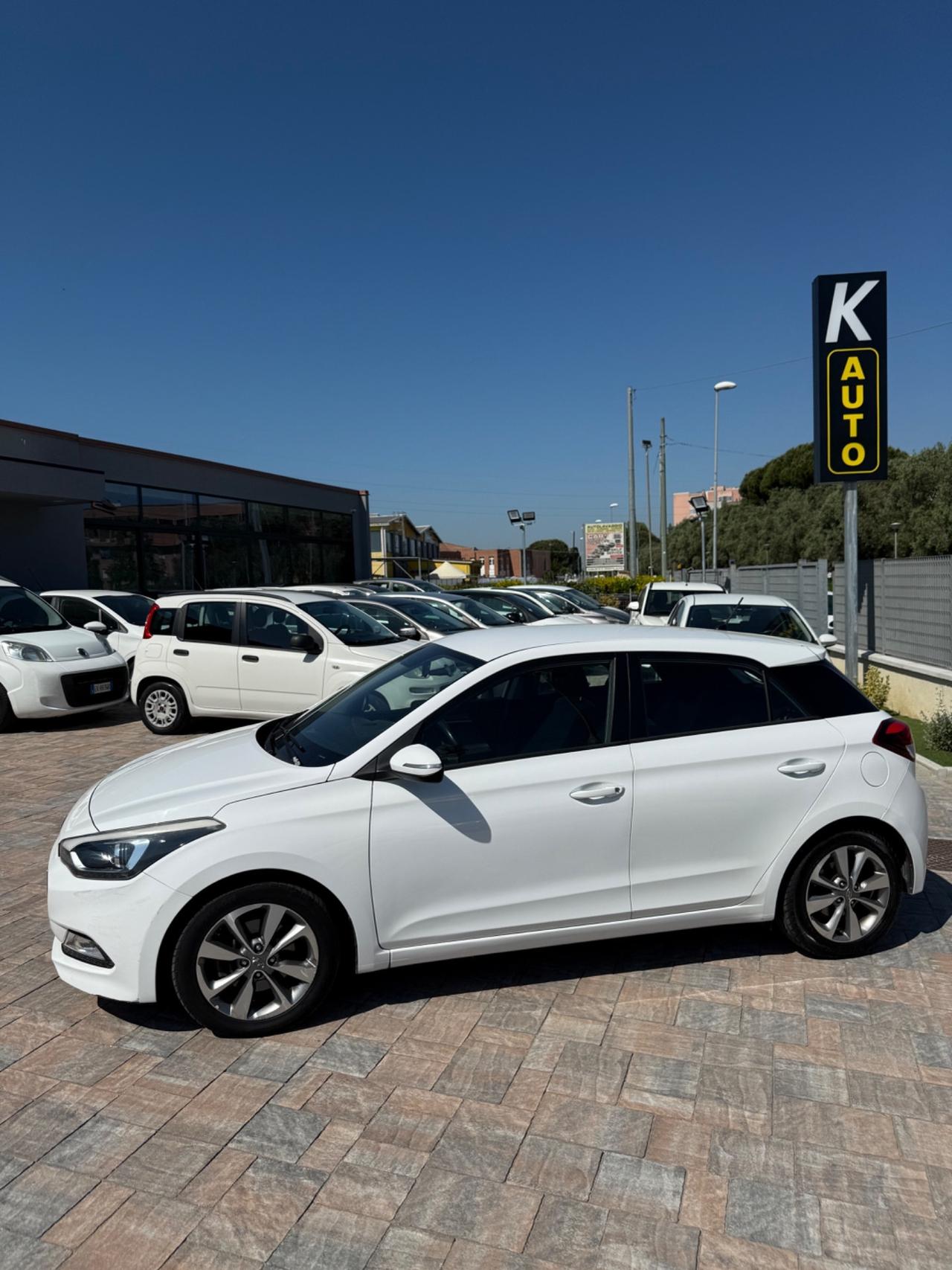 Hyundai i20 1.1 Diesel