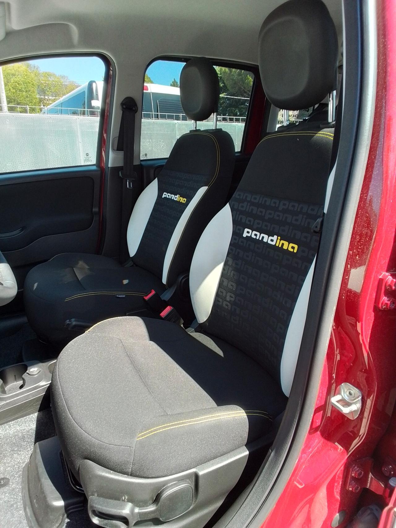 Fiat Panda Cross 1.0 FireFly Hybrid