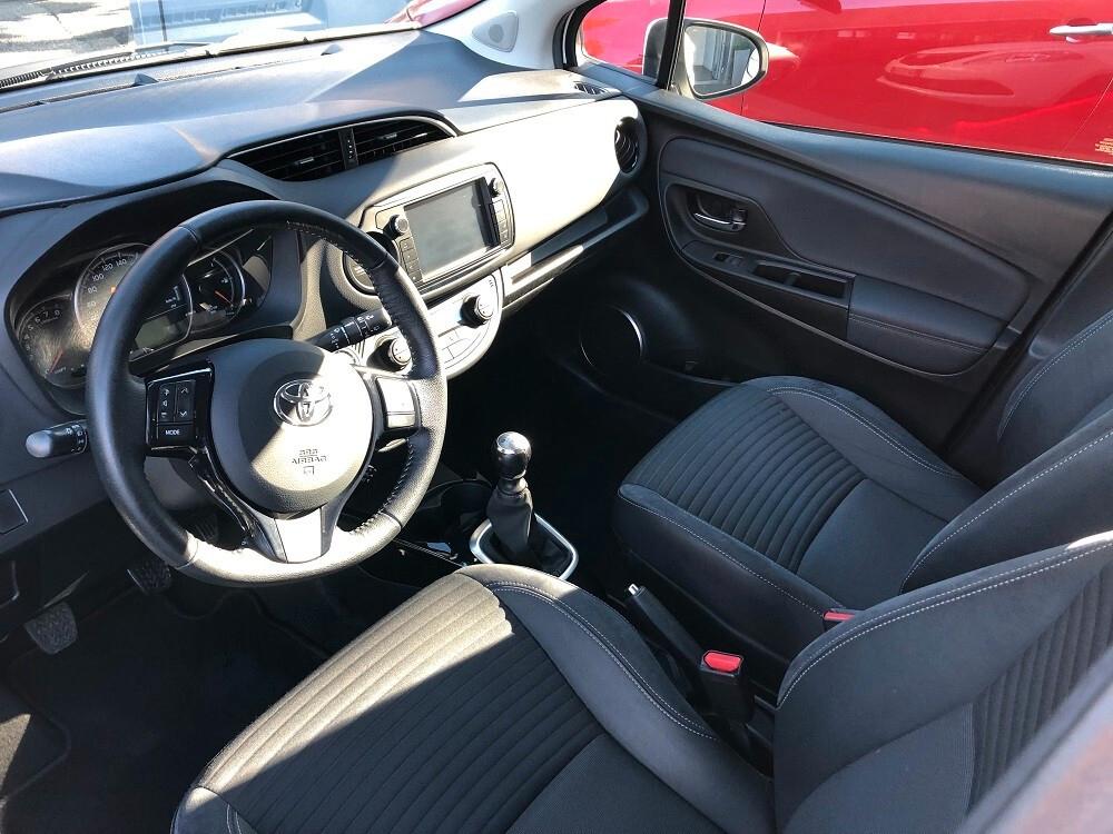 Toyota Yaris 1.3 5 porte Lounge