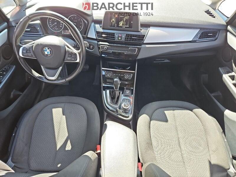 BMW Serie 2 Active Tourer SERIE 2 A.T. (F45) 218D ACTIVE TOURER ADVANTAGE